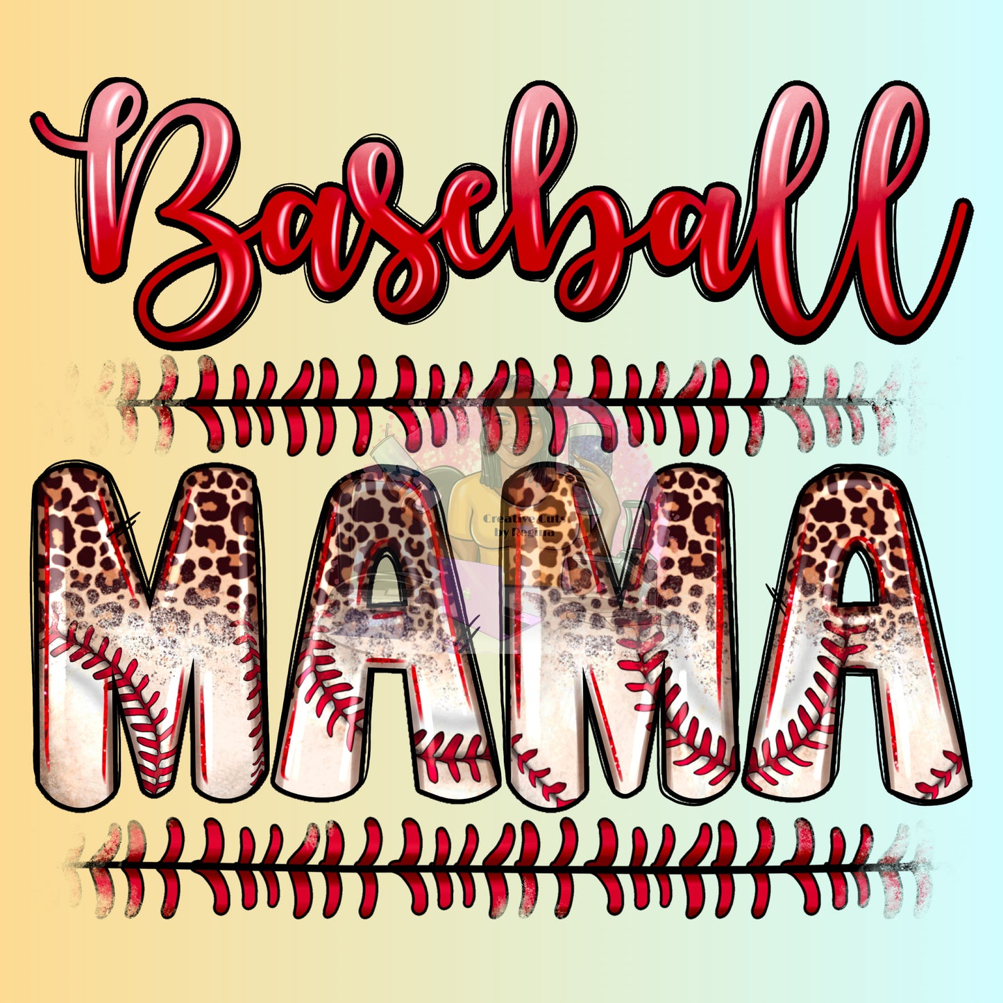 Baseball Mama