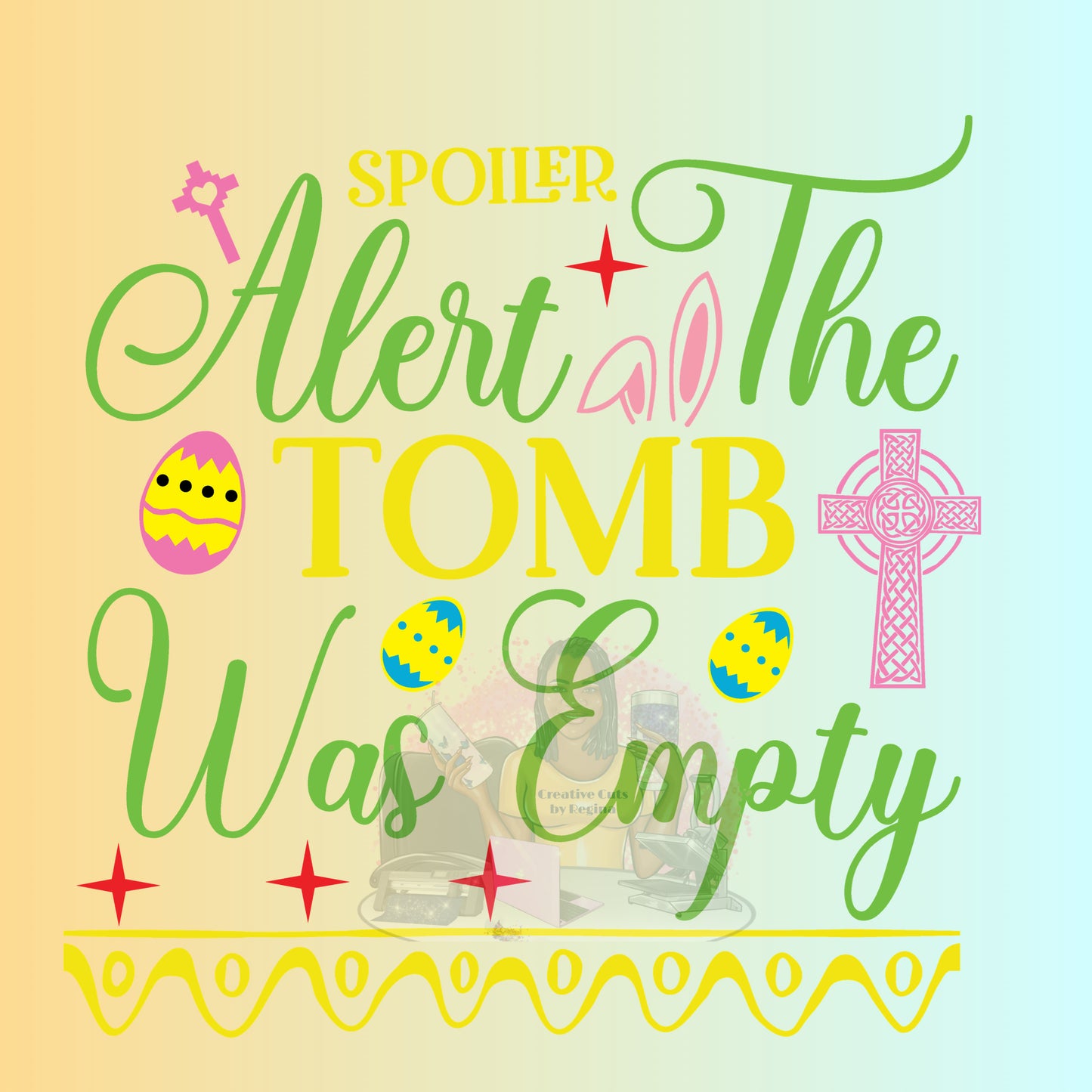 Tomb Was Empty_2